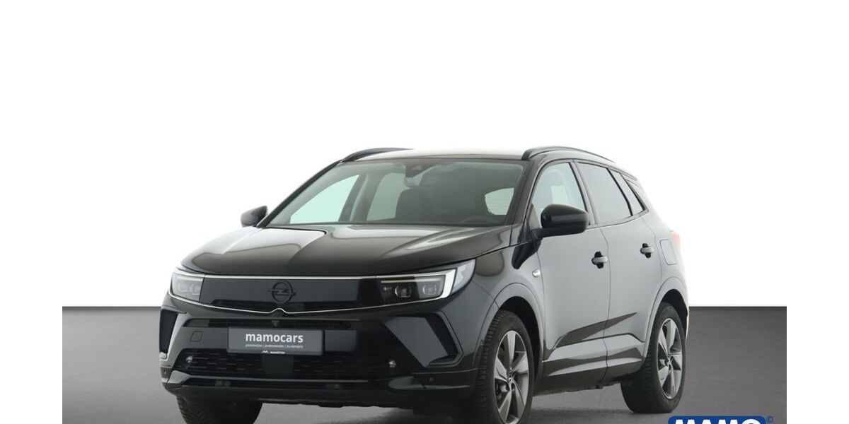 Opel Grandland (X) 15.453 km 27.450 &euro; Bielefeld 33647