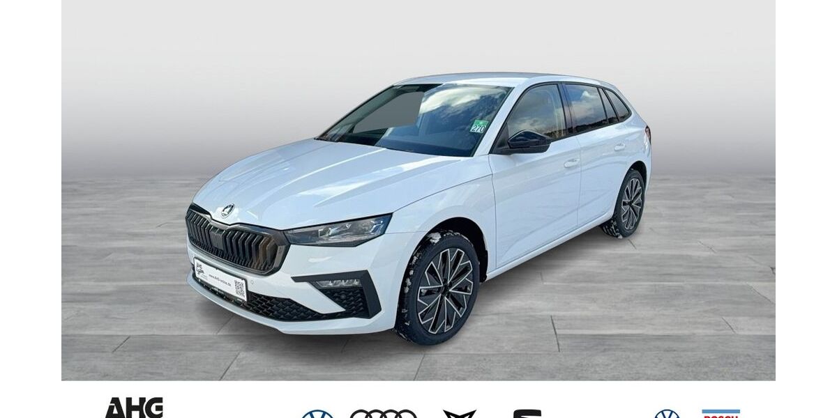 Skoda Scala 1.550 km 31.249 &euro; Suhl-Wichtshausen 98529