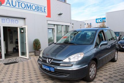 Peugeot 807 137.400 km 6.000 &euro; Kaiserslautern 67657