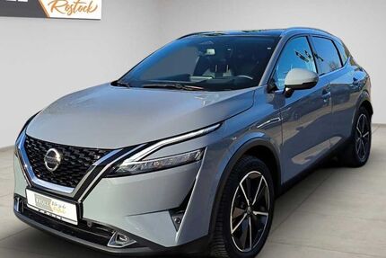 Nissan Qashqai 47.700 km 24.990 &euro; Rostock 18146