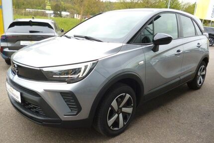 Opel Crossland (X)