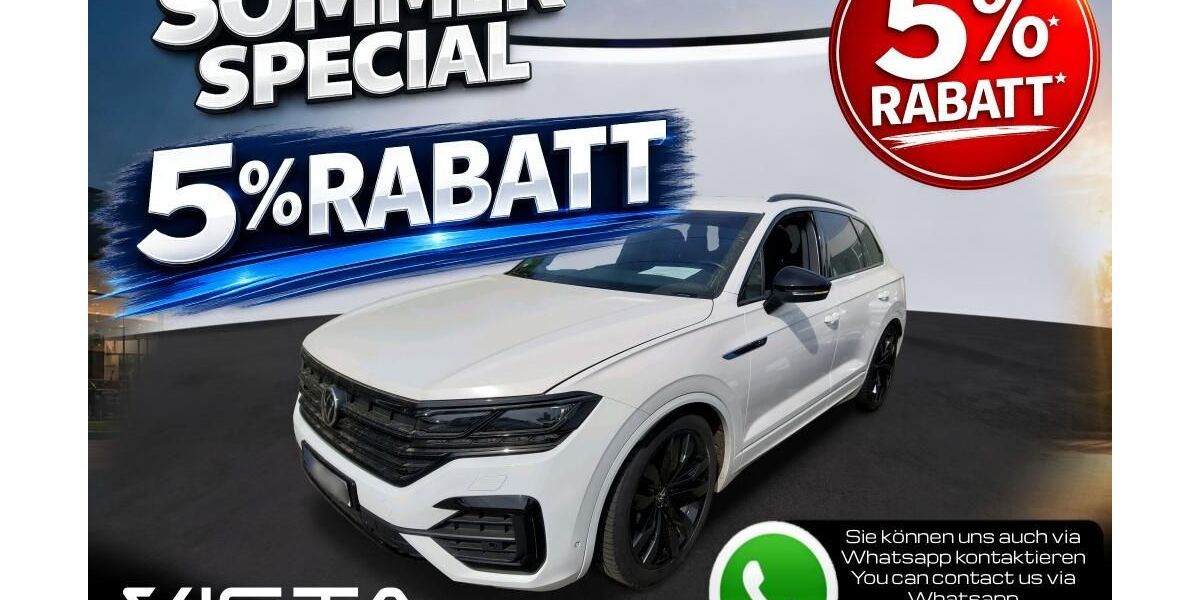 VW Touareg 90.988 km 41.705 &euro; Braunschweig 38122