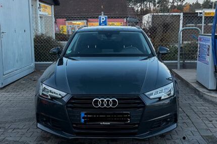 Audi A4 198.000 km 13.500 &euro; Feucht 90537