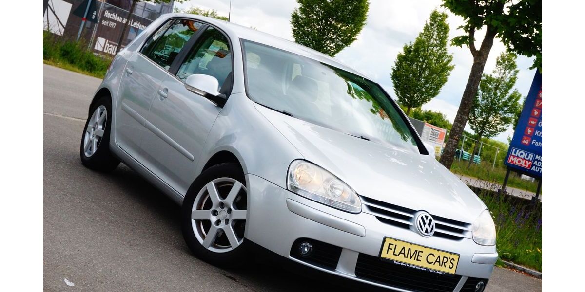 VW Golf 82.000 km 4.990 &euro; Vöhringen 89269