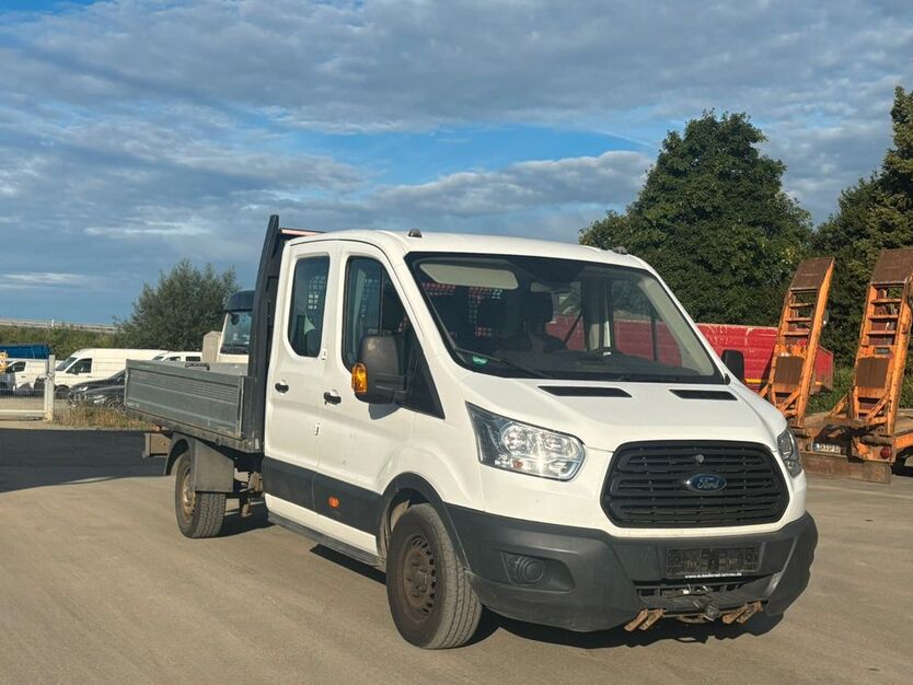 Ford Transit 79.500 km 13.999 € Wetzlar 35576