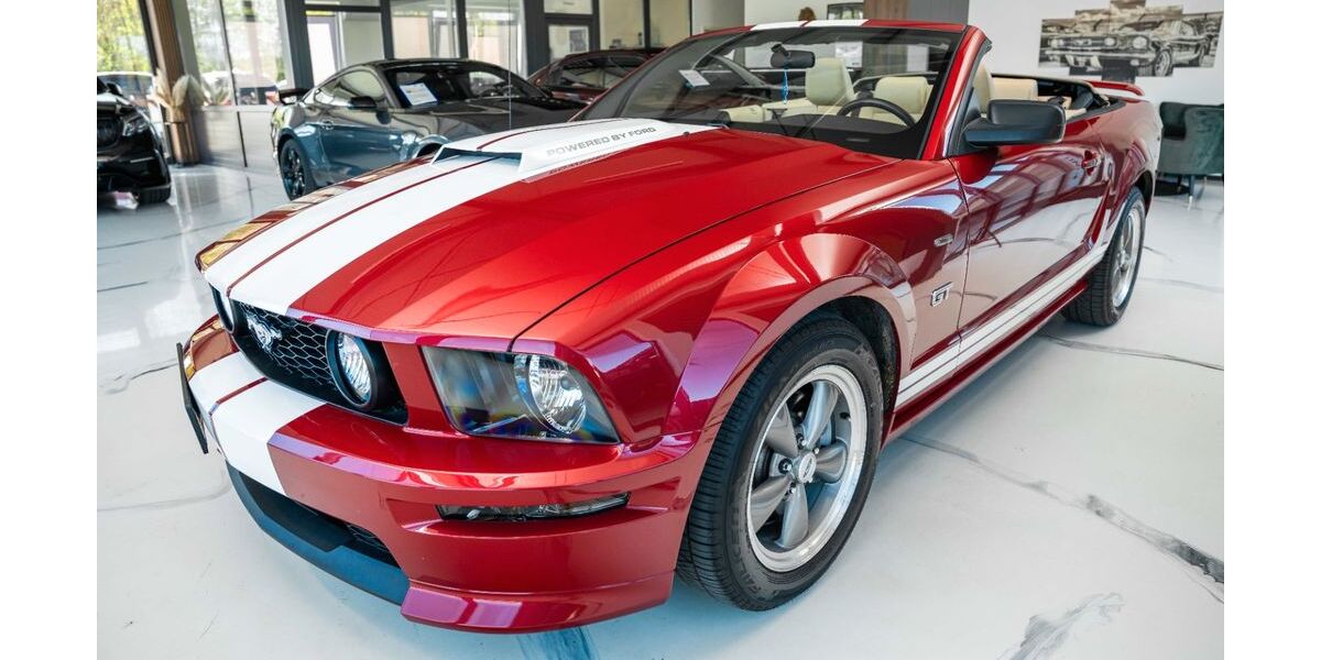 Ford Mustang 98.885 km 22.999 &euro; Quakenbrück 49610