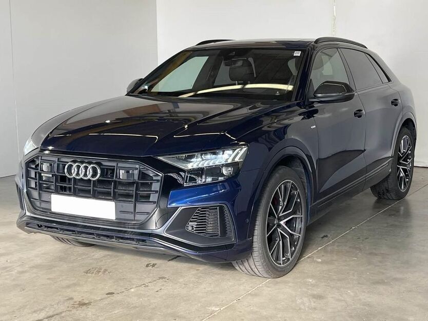 Audi Q8 58.500 km 64.178 € Hamm 59067
