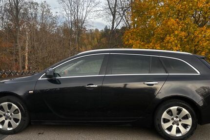 Opel Insignia 165.000 km 4.500 &euro; Plauen 08523
