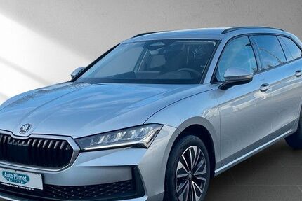 Skoda Superb 4.800 km 42.990 &euro; Gera 07554