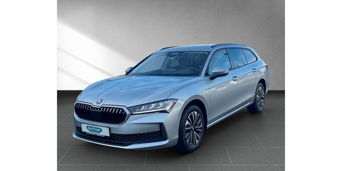 Skoda Superb 4.800 km 42.990 &euro; Gera 07554