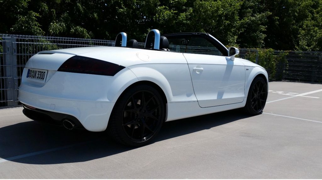 Audi TT 185.000 km 18.000 &euro; Böblingen 71034