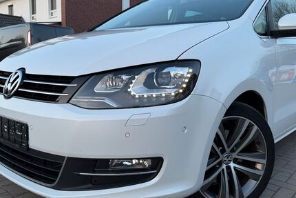 VW Sharan 212.173 km 11.990 &euro; Hamburg 22047