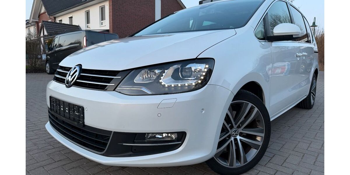 VW Sharan 212.173 km 11.990 &euro; Hamburg 22047