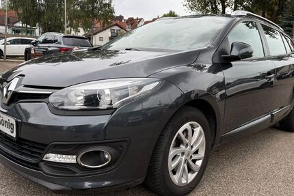 Renault Megane 57.000 km 8.990 € Heidenheim 89520