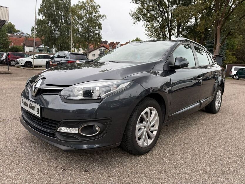 Renault Megane 57.000 km 8.990 € Heidenheim 89520