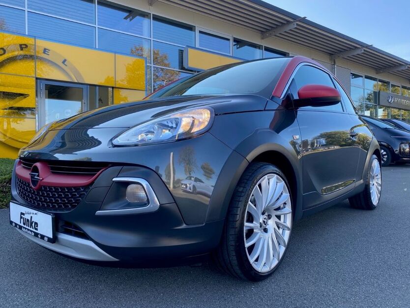 Opel Adam 35.884 km 13.450 € Ahlen 59229