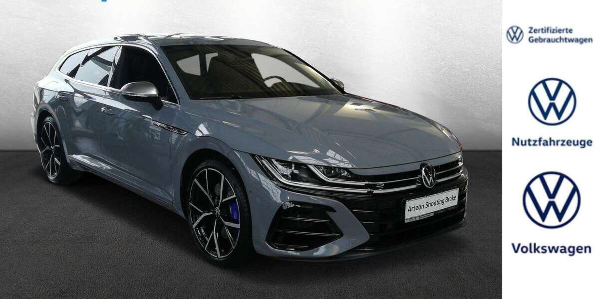 VW Arteon 14.500 km 54.990 &euro; Halle 06120