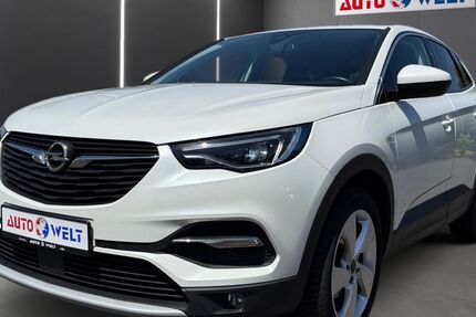 Opel Grandland (X) 127.362 km 13.990 &euro; Sandersdorf Brehna 06796