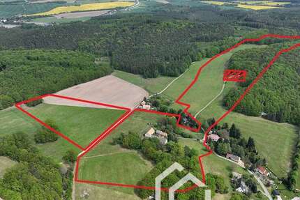 Grundstück Waldhufen / Thiemendorf Thiemendorf - 399.000&euro; | Angebot:26918302