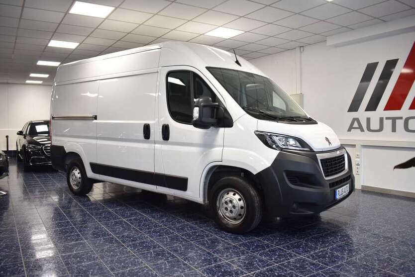 Peugeot Boxer 68.664 km 23.970 € Nürnberg 90431