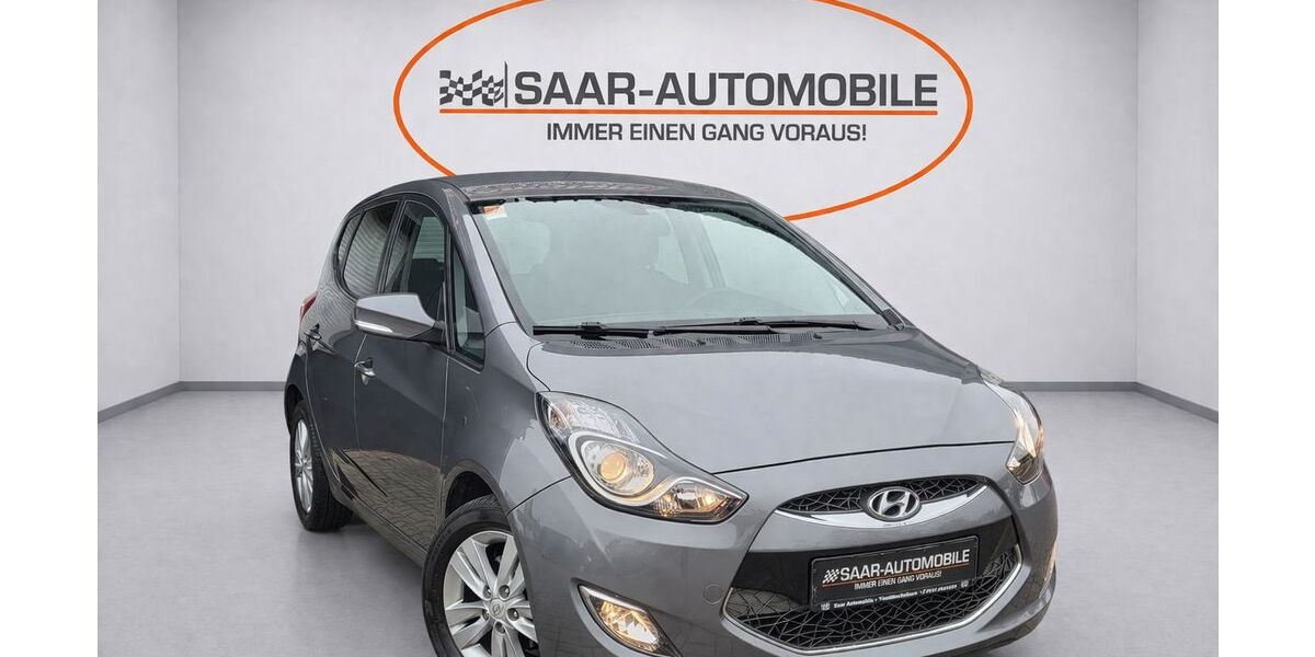 Hyundai ix20 111.640 km 8.450 &euro; Völklingen-Fenne 66333