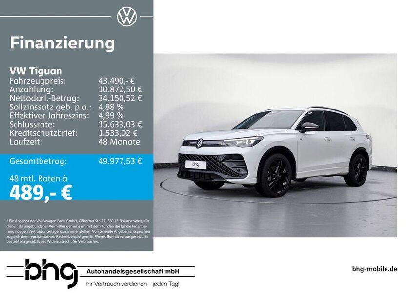 Tiguan