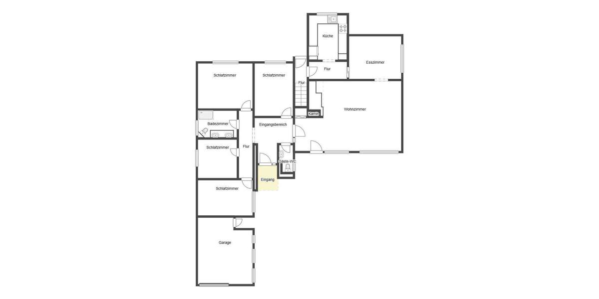 Einfamilienhaus Kaltenkirchen - 6 Zimmer, 499.000&euro; | Angebot:25819708