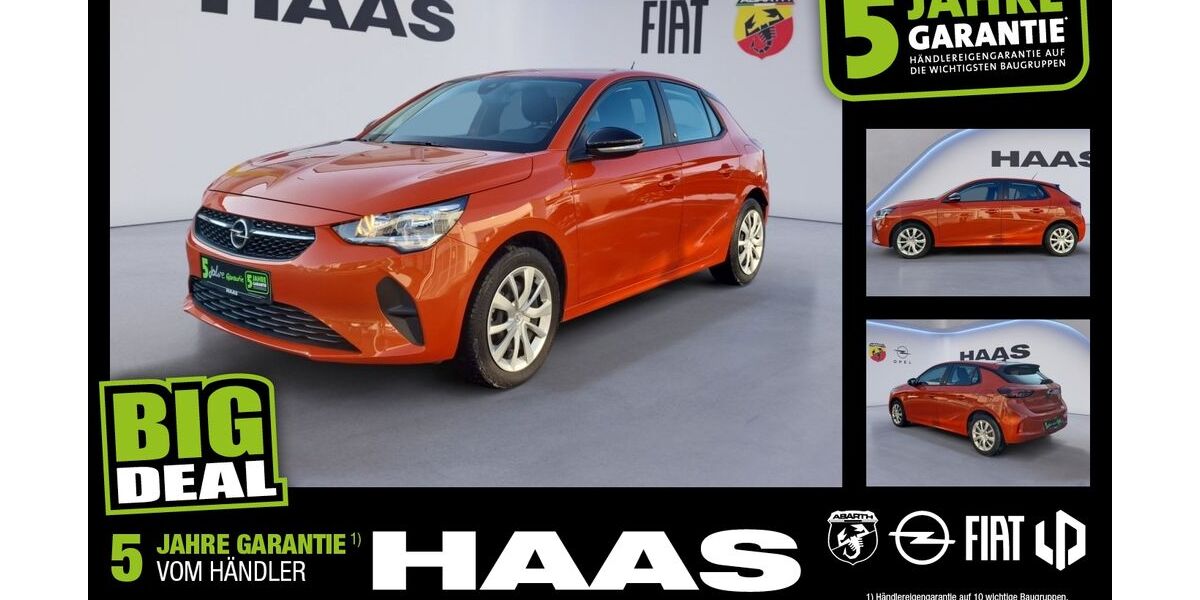 Opel Corsa 19.300 km 15.480 &euro; Schwabmünchen 86830