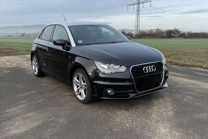 Audi A1 124.000 km 11.400 &euro; Elze 31008