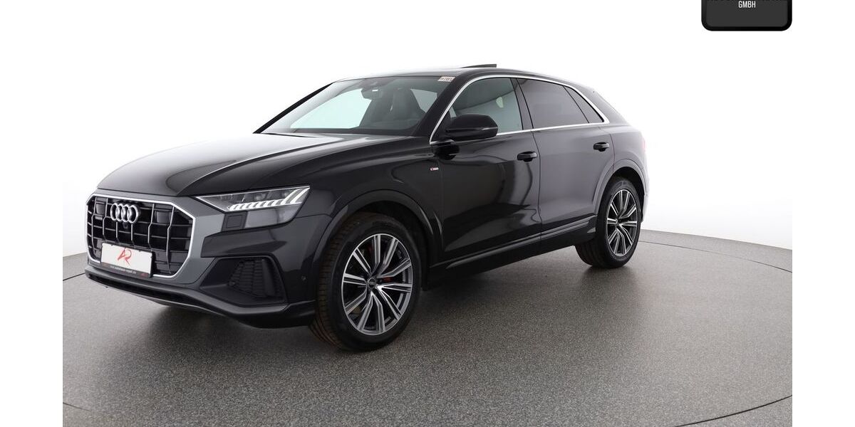 Audi Q8 58.499 km 68.680 &euro; Berlin 12103