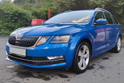 Skoda Octavia 100.000 km 17.000 &euro; Saarbrücken 66121
