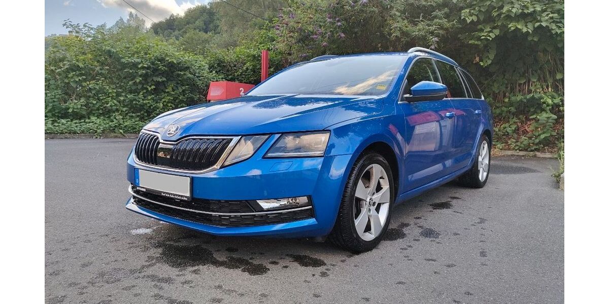 Skoda Octavia 100.000 km 17.000 &euro; Saarbrücken 66121
