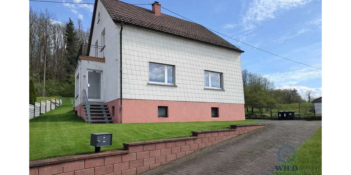 Einfamilienhaus Nohfelden / Sötern Sötern - 5 Zimmer, 145 m&sup2;, 180.000&euro; | Angebot:26252720