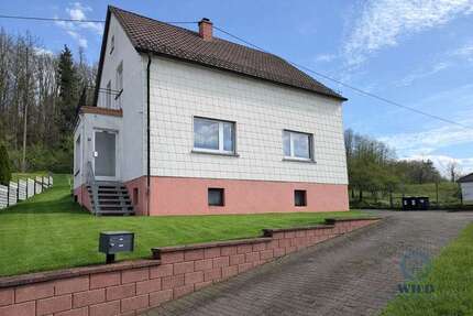 Haus Nohfelden / Sötern Sötern - 5 Zimmer, 145 m&sup2;, 180.000&euro; | Angebot:26252720