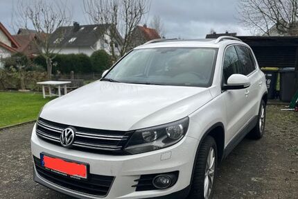 VW Tiguan 110.751 km 10.890 &euro; Spenge 32139