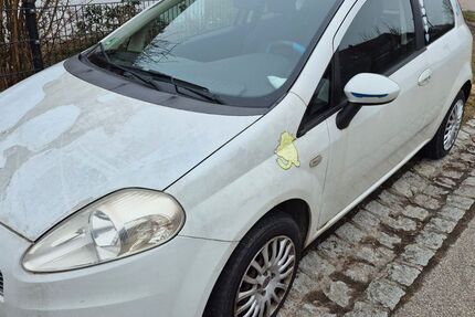 Fiat Punto 160.000 km 1.250 &euro; Mettenheim 84562