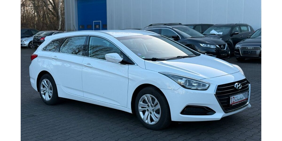 Hyundai i40 75.130 km 9.990 &euro; Alsdorf 52477