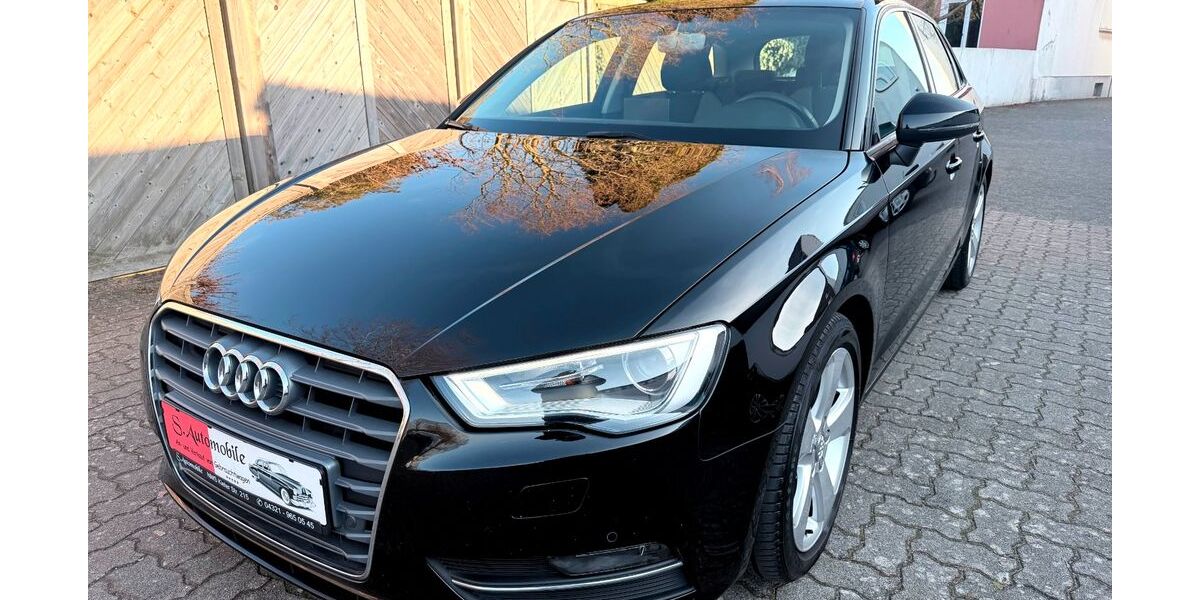 Audi A3 50.000 km 17.800 &euro; Neumünster 24536