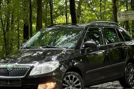 Skoda Fabia 155.000 km 3.999 € Bad Mergentheim 97980