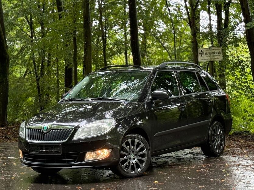 Skoda Fabia 155.000 km 3.999 € Bad Mergentheim 97980