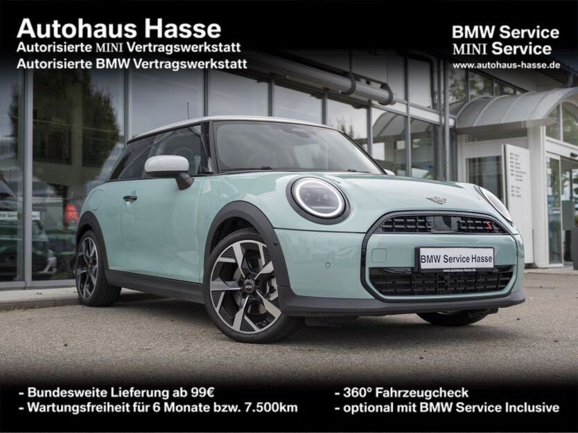 Mini Cooper S 4.188 km 33.490 € Mindelheim 87719