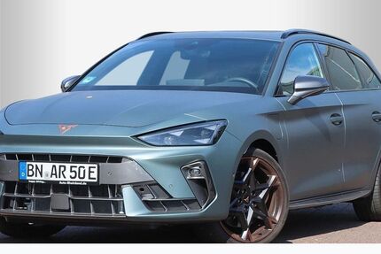 Cupra Leon 9.770 km 39.843 &euro; Bonn 53175
