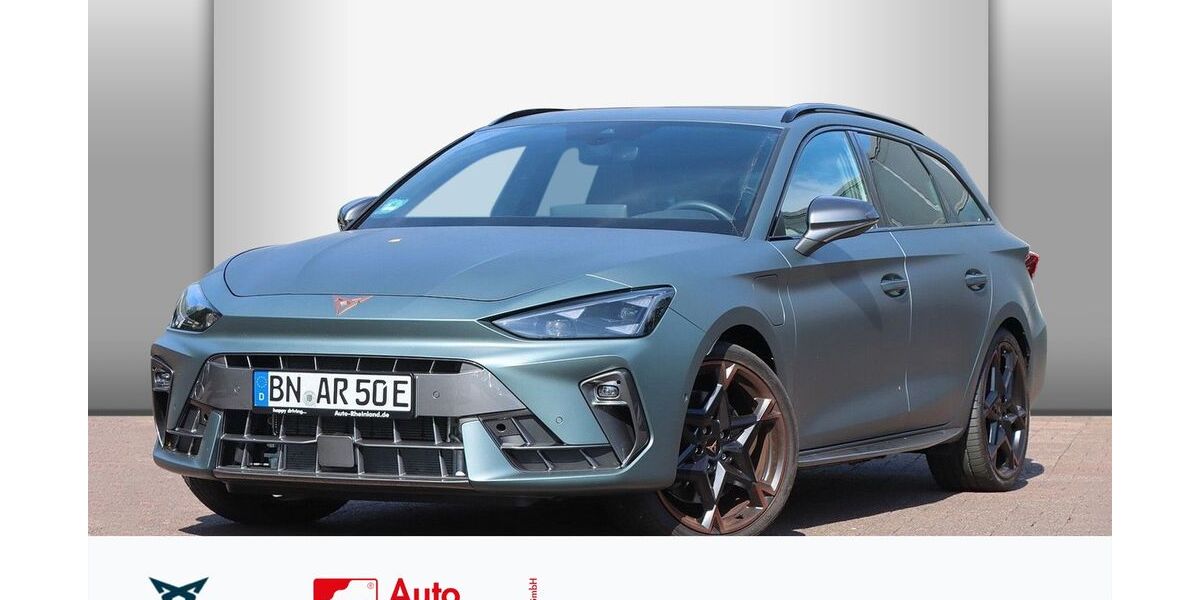 Cupra Leon 9.770 km 39.843 &euro; Bonn 53175