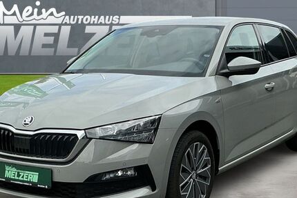 Skoda Scala 40.180 km 17.480 &euro; Limbach-Oberfrohna 09212