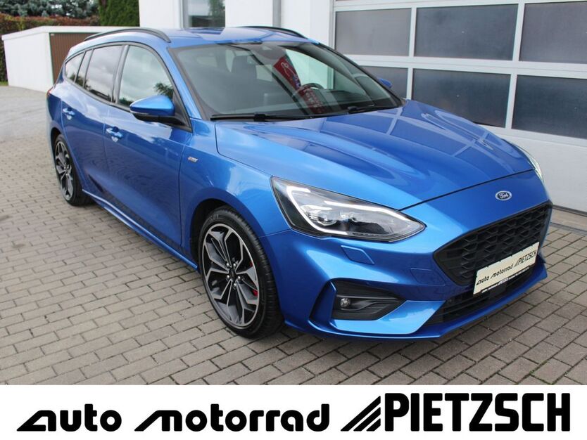 Ford Focus 44.683 km 19.990 € Radebeul-Dresden 01445