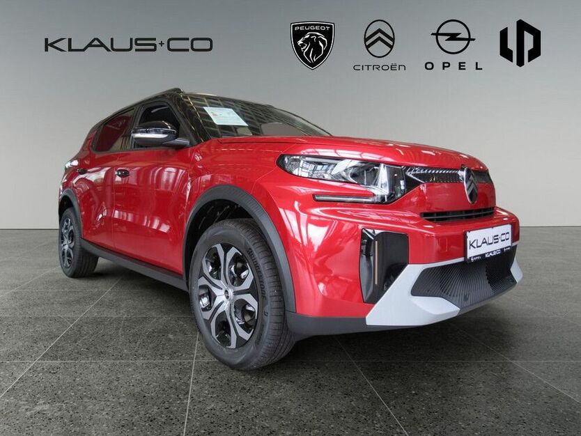 C3 Aircross