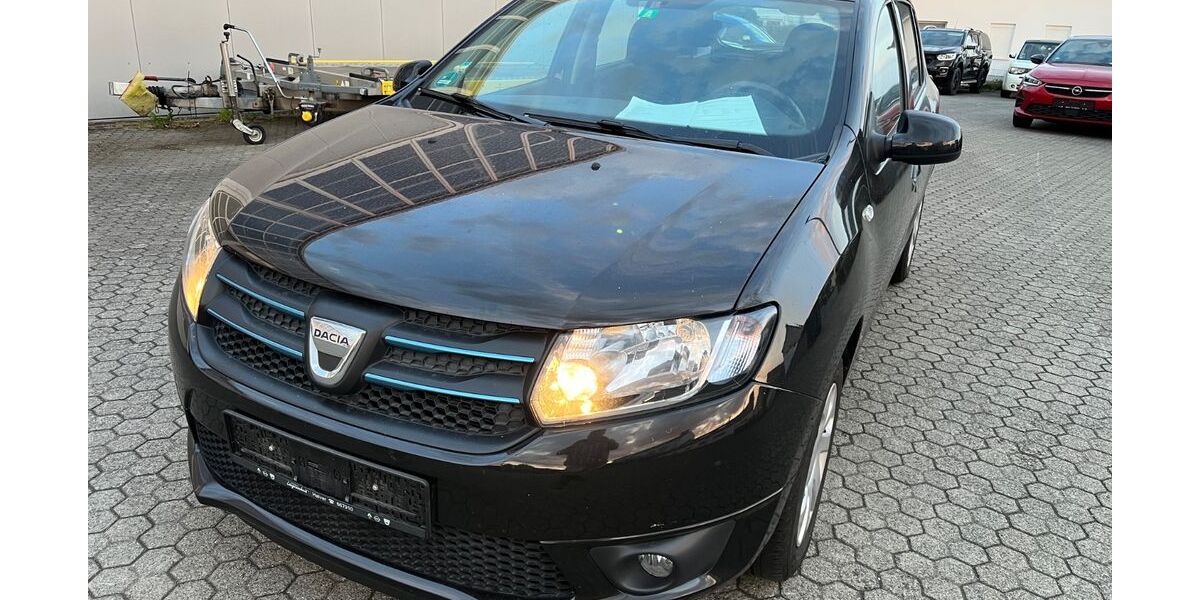 Dacia Sandero 72.850 km 6.100 &euro; Halver 58553