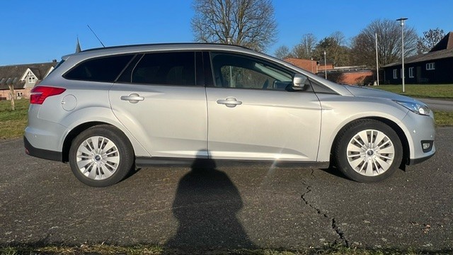 Ford Focus 205.000 km 5.000 &euro; Breitenfelde 23881