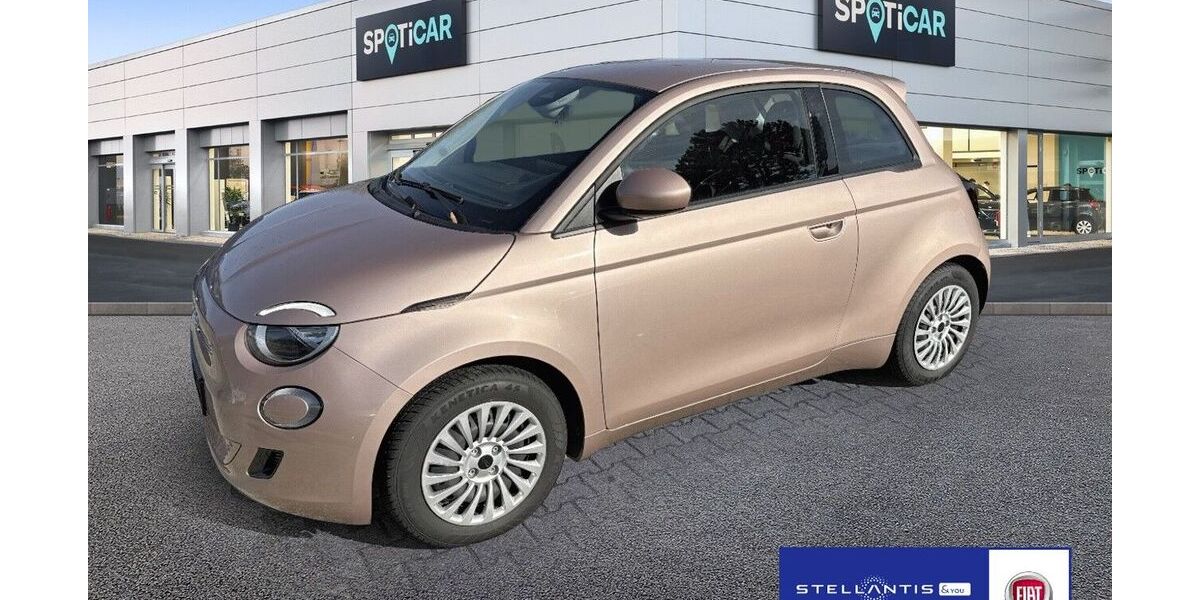 Fiat 500e 15.070 km 19.290 &euro; Berlin 10369