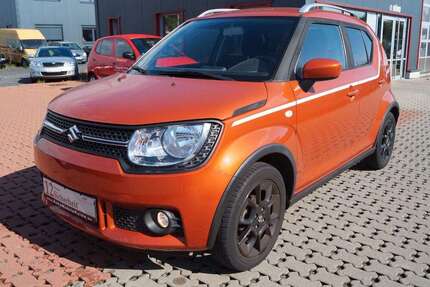 Suzuki Ignis 19.500 km 11.490 € Künzell 36093